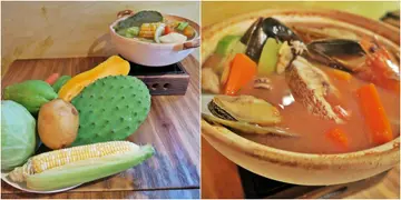 【饮食潮流】打边炉打得多 墨西哥仙人掌海鲜火锅你食过未?