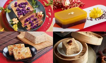 【雞年開飯】「糕」賀雞年！農曆新年新年糕