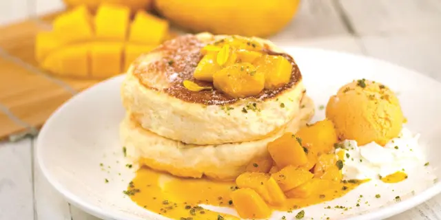 今年熱爆疏乎厘pancake  港九新界都有得食