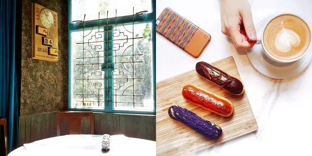 打卡必去！姐妹聚會7大餐廳精選