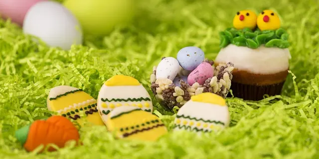 親子啱哂！酒店復活節自助餐+工作坊