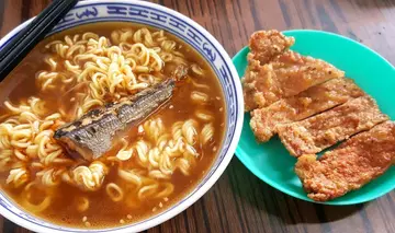 【編輯推介】關閘必試：新文記豬扒麵