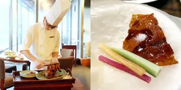 宴客飯局啱哂 新派中菜館片皮鴨推介