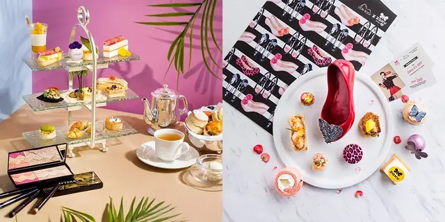 最新主題下午茶4大推介