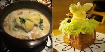 榴梿控出没注意！6大榴心餐厅推介