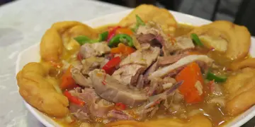 天后新開小店 新疆人做新疆菜夠正宗