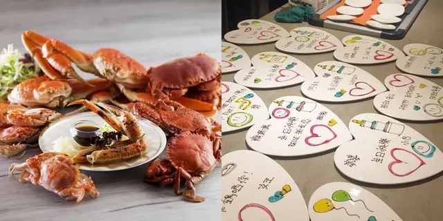 同重要的人慶祝生日食咩好？ 優惠自助餐篇