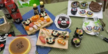 全港首个超巿内设日本清酒吧   熊本熊造型食物超萌   将军澳大型超巿明开幕（有片）   