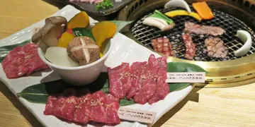 有機飼養未來牛  北海道米芝蓮燒肉店抵港（有片）