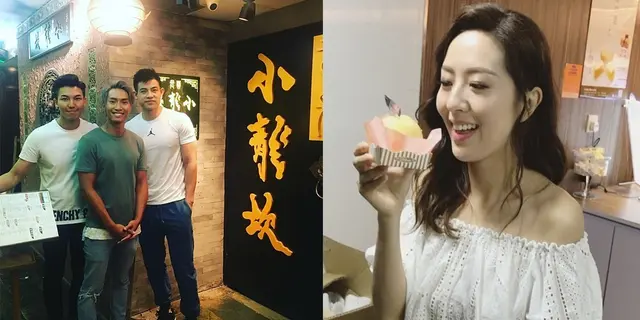 Fans要集郵！最新明星餐廳