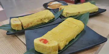 观塘超巿引入正宗日本厚玉子烧 4层鸡蛋香味浓(有片)