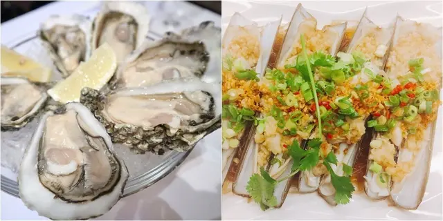 同好朋友慶祝生日食咩好?蠔食海鮮篇