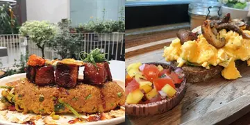 【West口west脸eat好west】Brunch 决赛  最后5强名单
