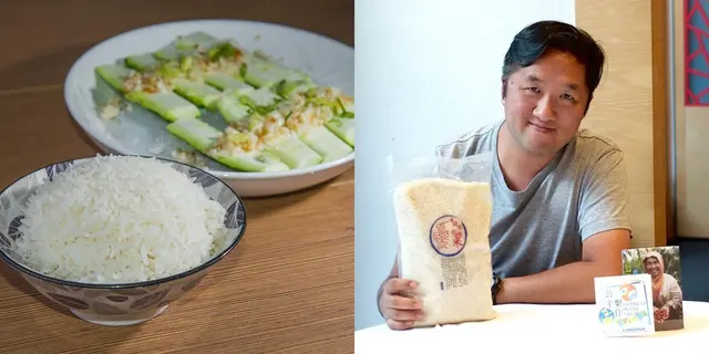 【啖啖公平 Fair Trade】「家」的风味  湾仔食店选用「世界最好大米」