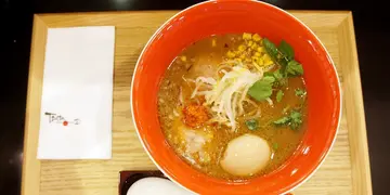 米芝莲一星拉面进驻尖沙咀 新店限定味噌拉面(有片)