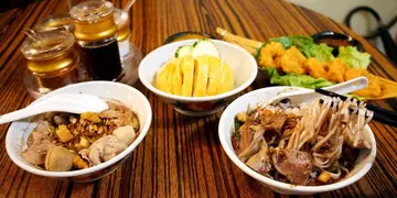西環抵食泰式船麵小店 集百家大成秘製風味（有片）
