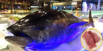 銅鑼灣放題大升級！任食藍鰭吞拿魚象拔蚌