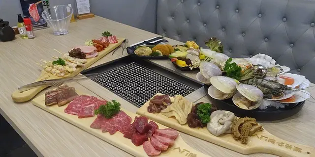 $300有找！烧肉放题送甲罗烧