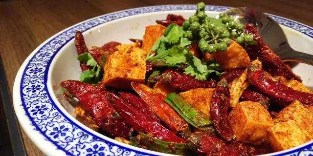 【無綠不歡Green Monday】麻辣燙