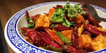 【無綠不歡Green Monday】麻辣燙