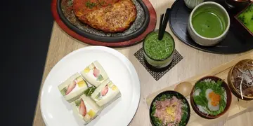 主打漢堡扒蜜瓜芭菲!Ufufu沙田新店7大必食