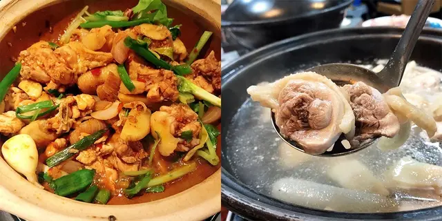 氣溫急降 4間特色雞煲推介