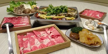 将军澳火锅新场!$200有找 任食靓牛海鲜花胶连60几款配料