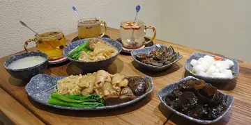 元朗新開！平食高質花膠撈麵花膠燉翅