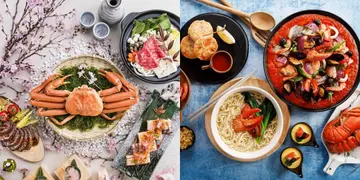 任食多款海鮮！3月酒店自助餐推介