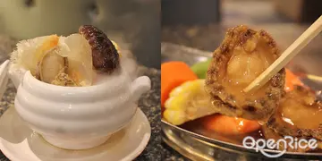 铜锣湾升级放题!任食鲍参翅肚和牛海胆鹅肝