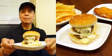 时新汉堡饱重返红磡！二哥：百分百做返以前味道