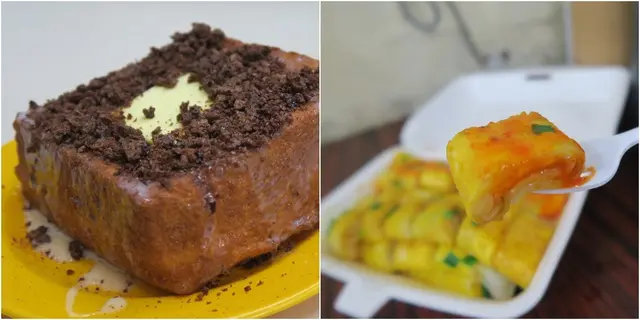 食足一日！澳門5大小食推介 首選阿華田脆脆芝士西多（有片）