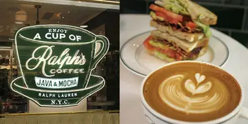 名牌殺入餐飲界！亞洲首間Ralph's Coffee現已開業