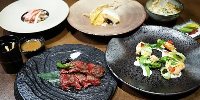 銅鑼灣尾崎牛專門店新推午餐 必吃和牛丼吉列和牛三文治