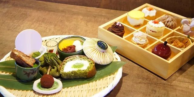 人氣網店進駐葵興開舖 堂食精緻甜品Set（有片）