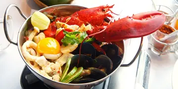 泰式Cafe尖沙咀旗艦店  首推即煮泰式麵檔