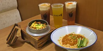 辣嘅珍珠茶飲？  台灣KiKi茶登陸金鐘 (有片)