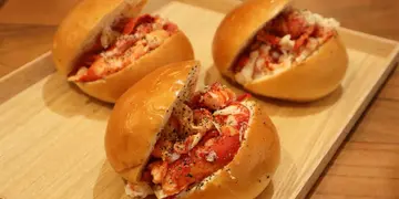 期间限定$68蚊龙虾包 英国Pret A Manger圆方旗舰店(有片)