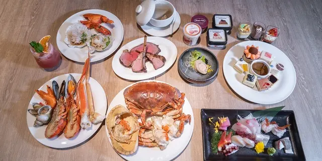 任食Movenpick、Haagen-dazs！ 海洋公園酒店新開幕    首推全環保海鮮自助餐  