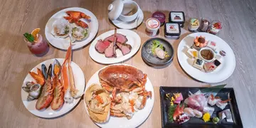 任食Movenpick、Haagen-dazs！ 海洋公园酒店新开幕    首推全环保海鲜自助餐  