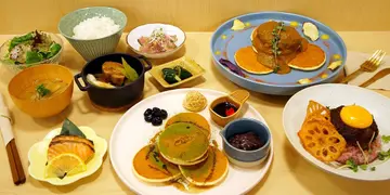 尖沙咀新开和风小店  米粉班戟、午市定食配甘酒雪糕（有片）