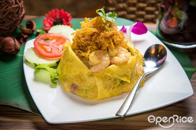 「新泰東南亞」滋味