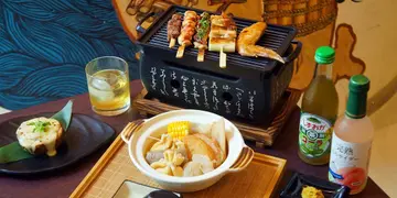 关东煮自助吧+暖笠笠美人锅  大角咀新开居酒屋（有片）