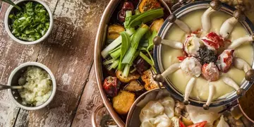 From alcohol-based to durian and coconut: five obscure hotpots you may never have tried