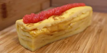 20CM长MEGA版玉子烧！深水埗家庭式经营日式小食店(有片)