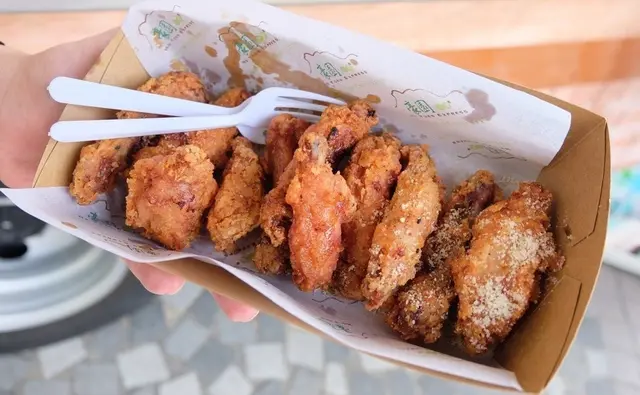 7大特色雞翼介紹 雞翼控是時候有新刺激了