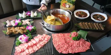 台式麻辣火锅再开分店   新增香港限定花胶鸡锅(有片)