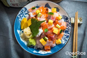 舊區發掘隱世日本料理店