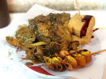邊行邊食！灣仔區掃街5大推介