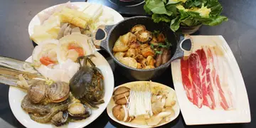 $188食海鲜火锅套餐、半价食埋鸡煲　深水埗新开鸡煲火锅专门店(有片)